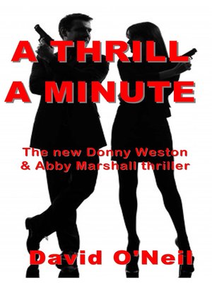 cover image of A Thrill a Minute